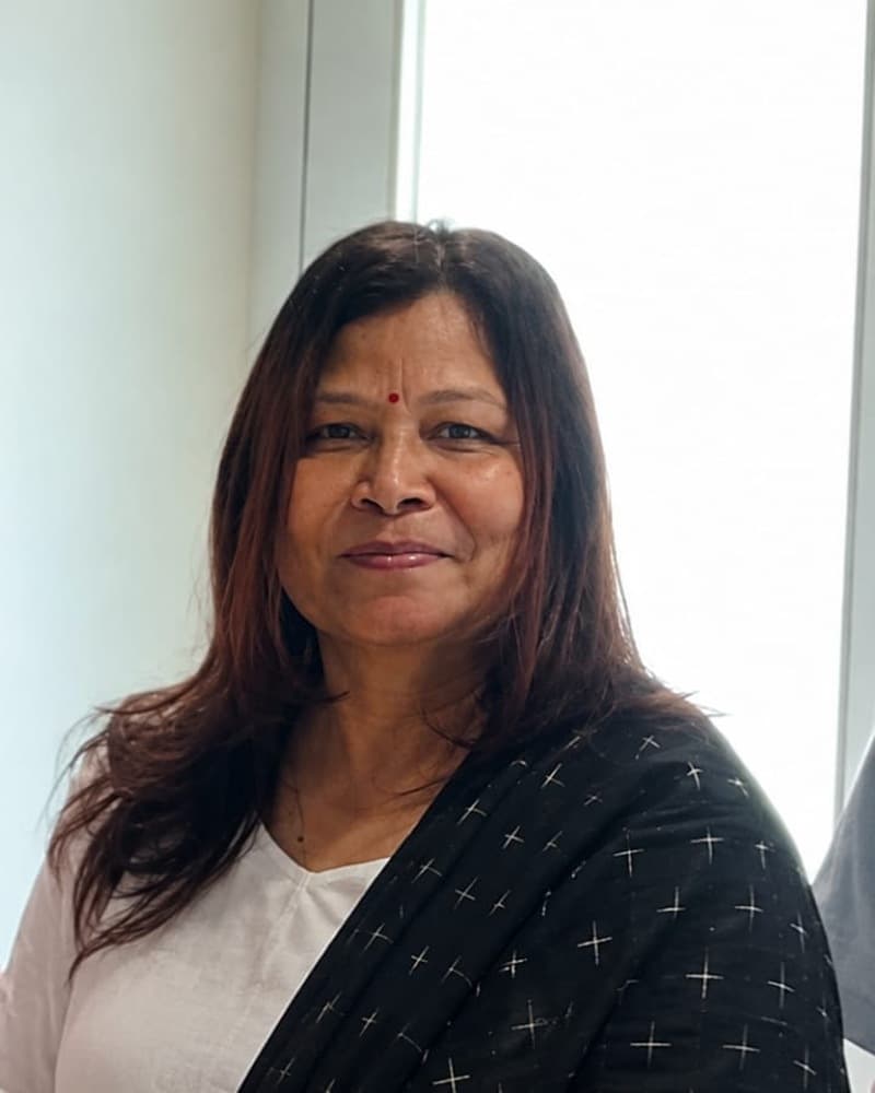 Smt. Nibedita Nayak Baliarsingh