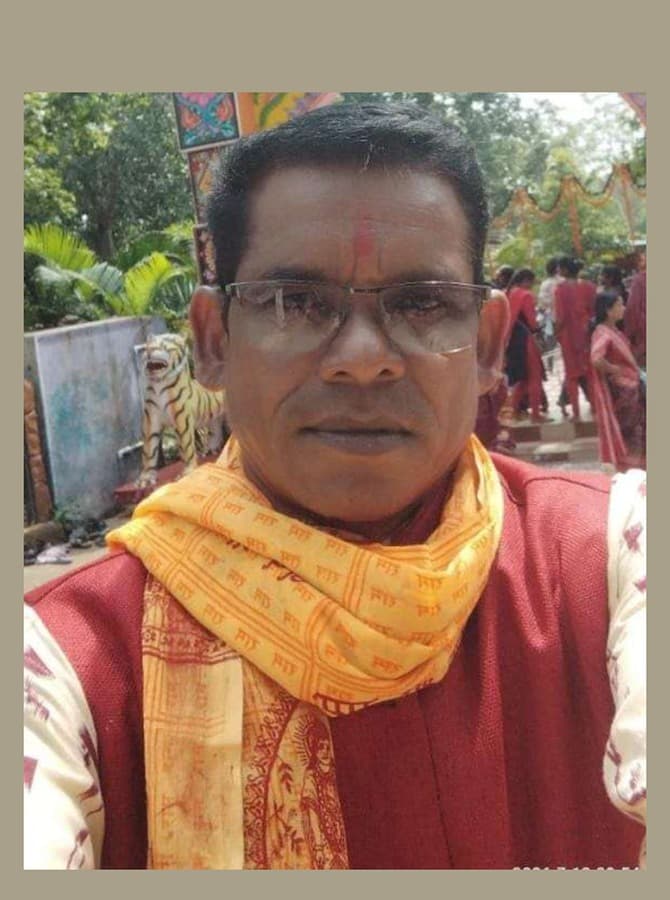 Sri Kunja Bihari Samant