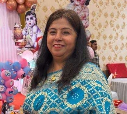 Ms Puja Chhabriya