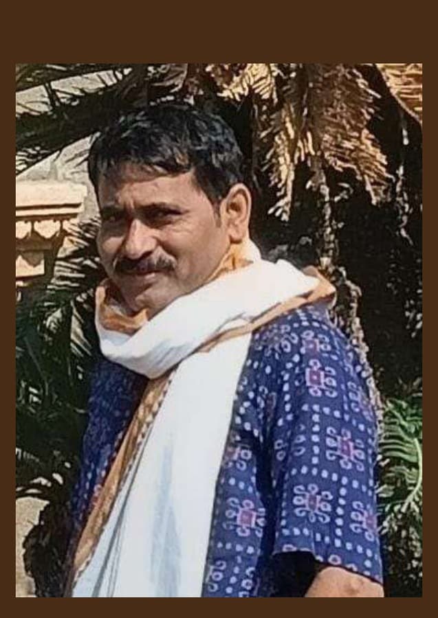Sri Saroj Kumar Bhuyan