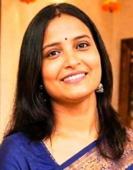 Dr Shitarashmi Sahu